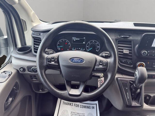 2023 Ford Transit