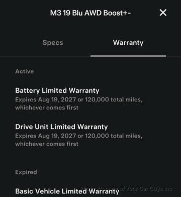 2019 Tesla Model 3