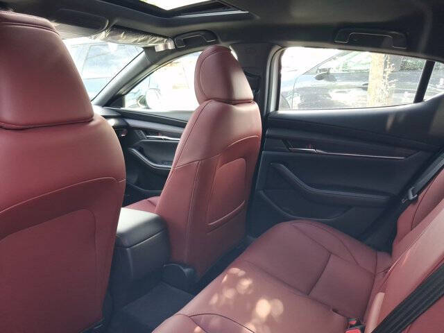 2026 Mazda Mazda3 Hatchback 2.5 S Carbon Edition