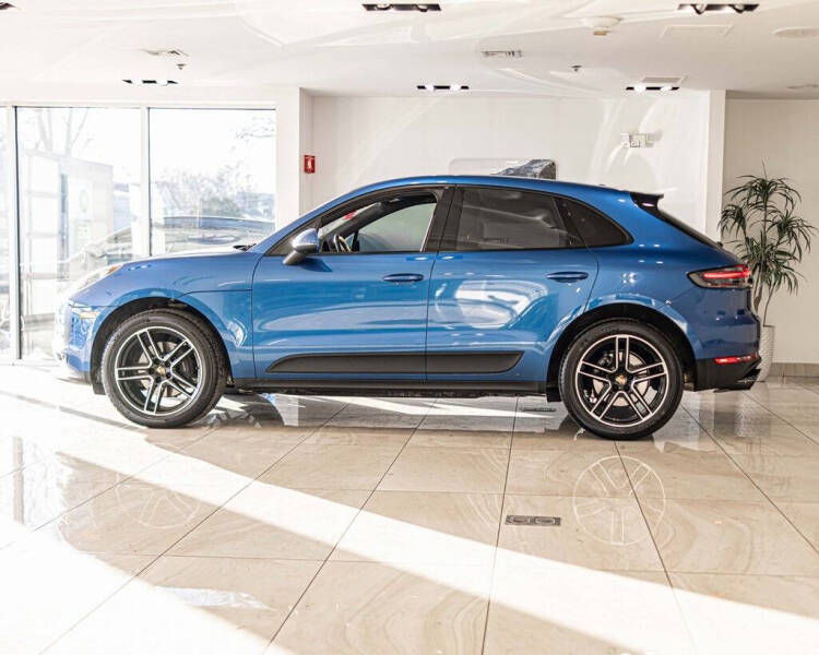 2019 Porsche Macan
