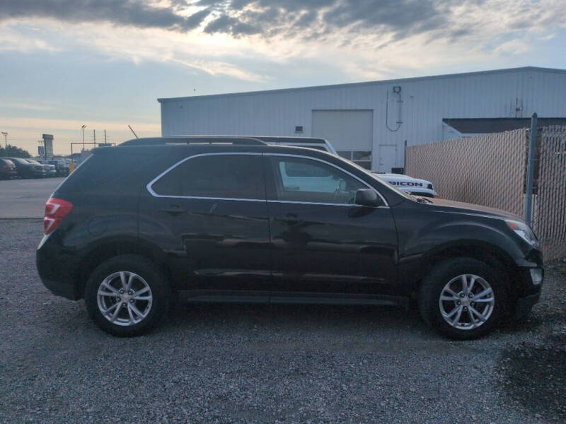 2017 Chevrolet Equinox