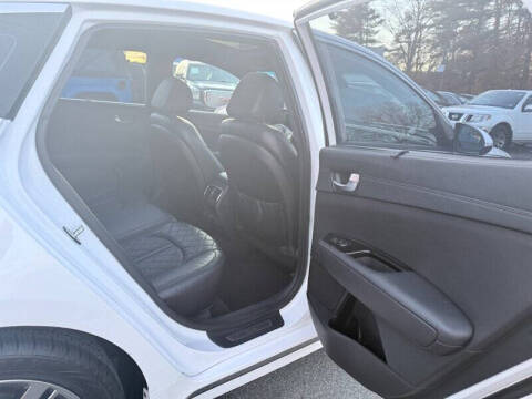 2016 Kia Optima SXL Turbo