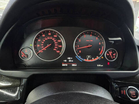 2016 BMW X5 xDrive35i