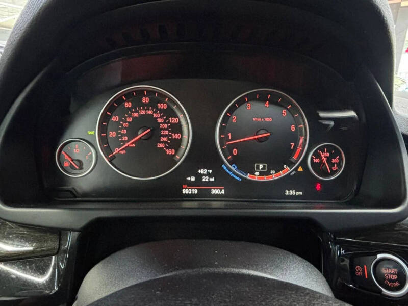 2016 BMW X5 xDrive35i