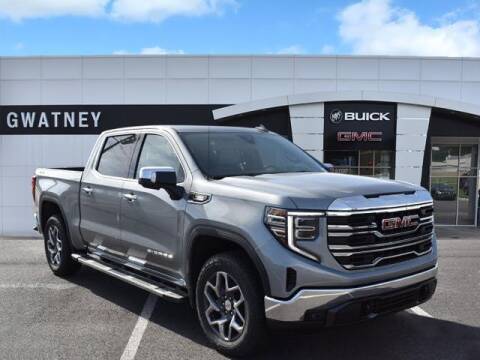 2023 GMC Sierra 1500 for sale at DeAndre Sells Cars in North Little Rock AR