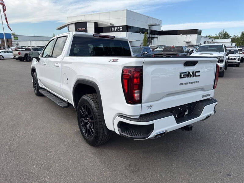2024 GMC Sierra 1500