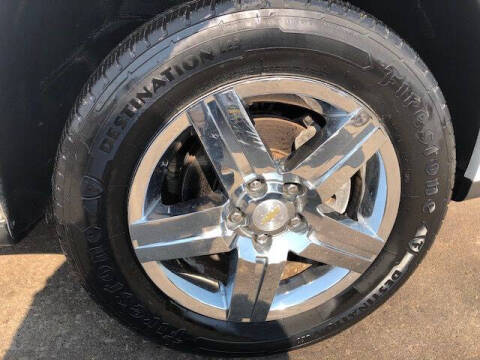 2009 Chevrolet Equinox LTZ