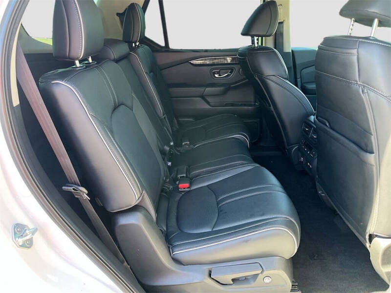 2023 Honda Pilot Elite