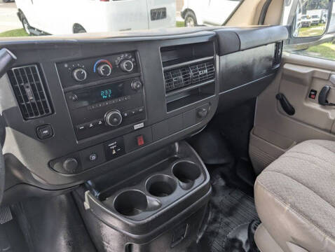 2011 Chevrolet Express 2500