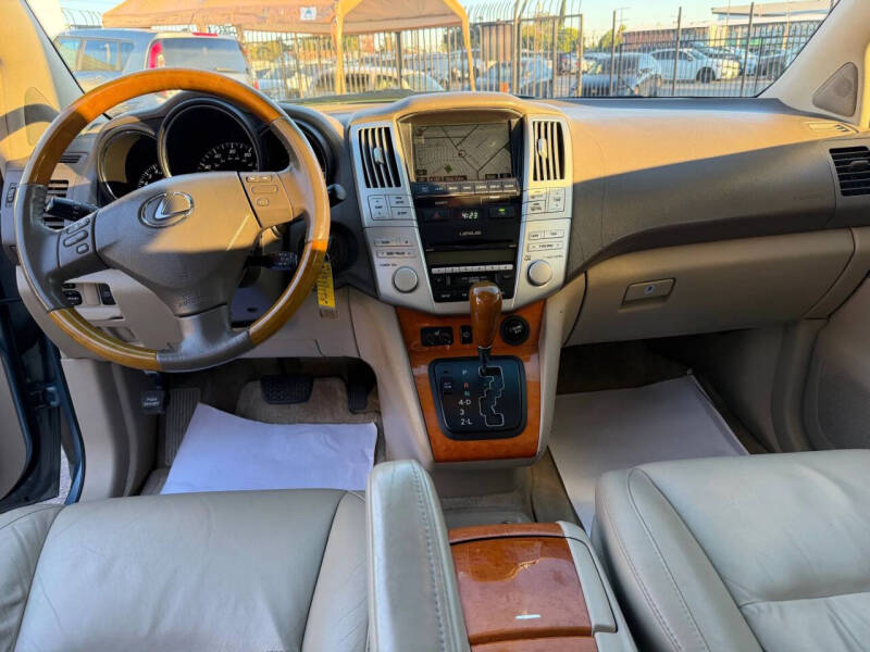 2008 Lexus RX 350
