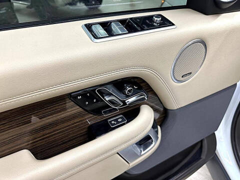 2019 Land Rover Range Rover