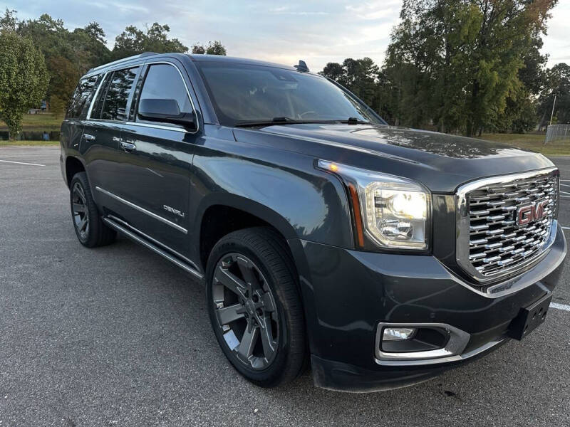 2020 GMC Yukon Denali