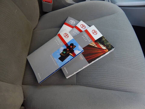 2012 Toyota Corolla LE