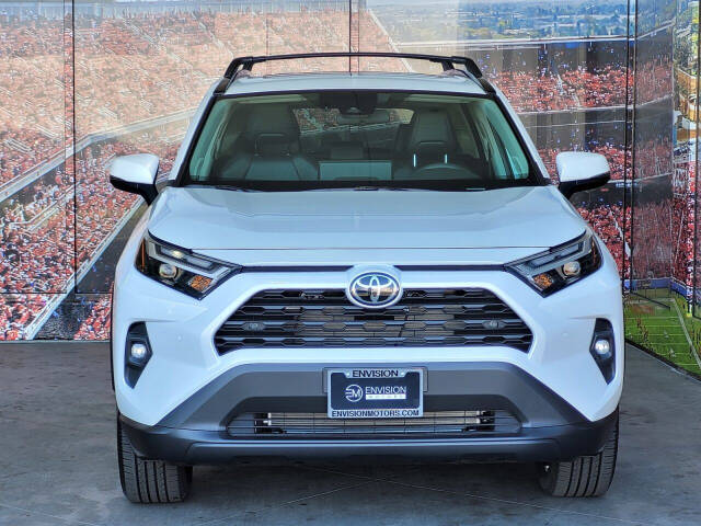 2024 Toyota RAV4 for sale at Envision Toyota of Milpitas in Milpitas, CA