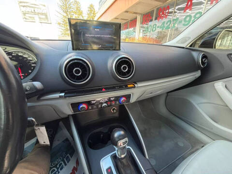 2015 Audi A3 1.8T Premium