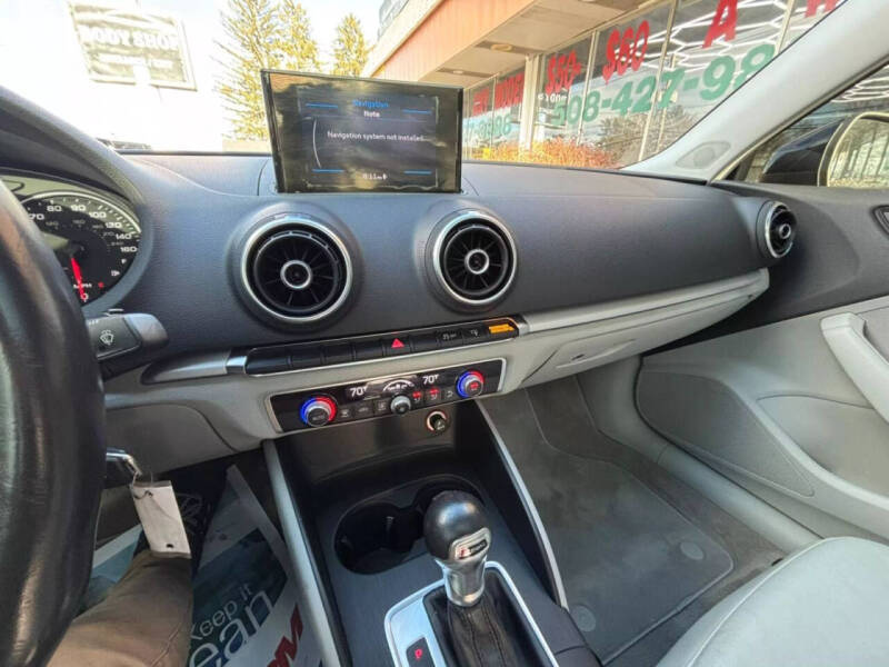 2015 Audi A3 1.8T Premium