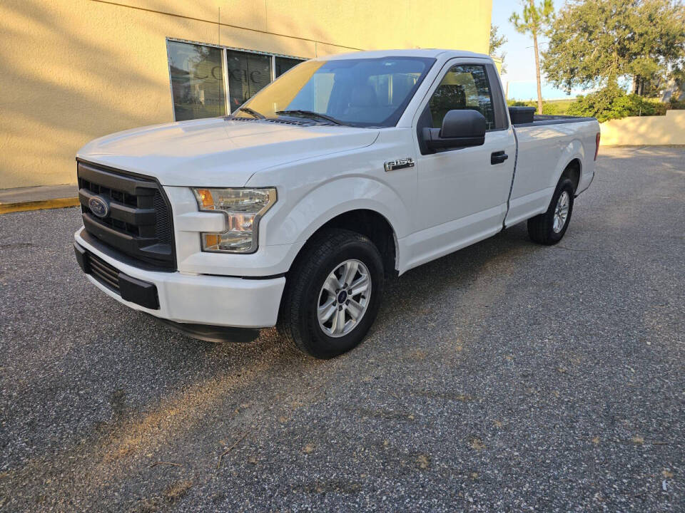 2016 Ford F-150 for sale at BPT Motors in Minneola, FL