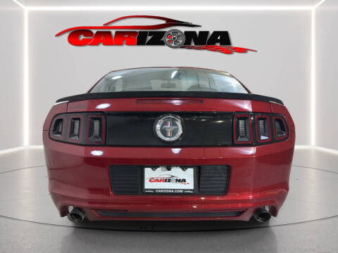 2014 Ford Mustang V6