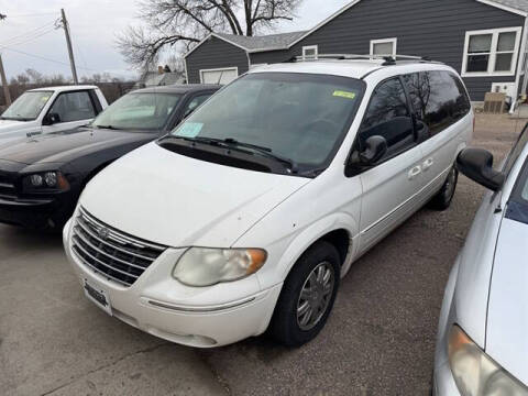 2005 Chrysler Town and Country for sale at Daryl's Auto Service in Chamberlain SD