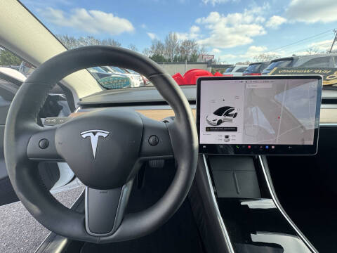 2020 Tesla Model 3 Long Range