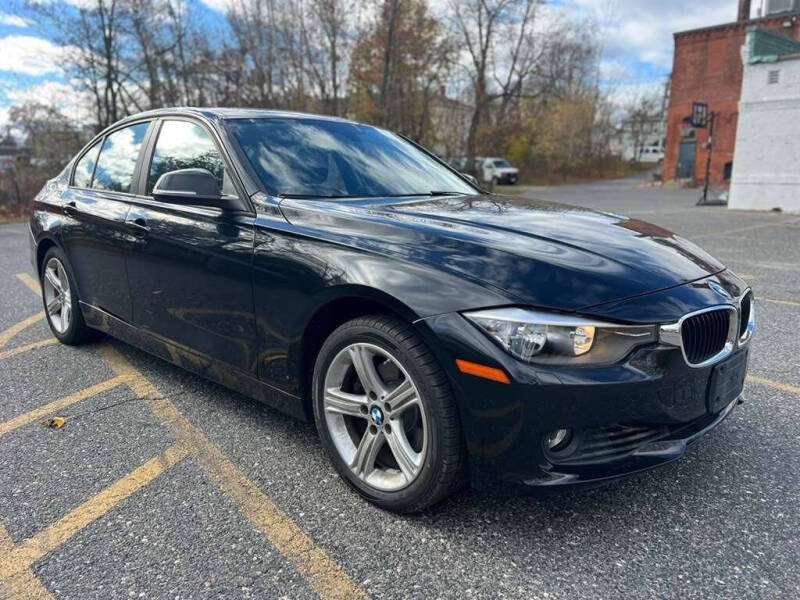 2013 BMW 3 Series 328i xDrive