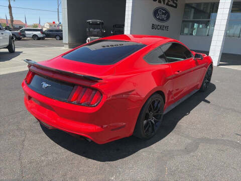2017 Ford Mustang EcoBoost