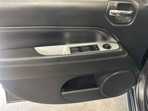 2017 Jeep Compass High Altitude