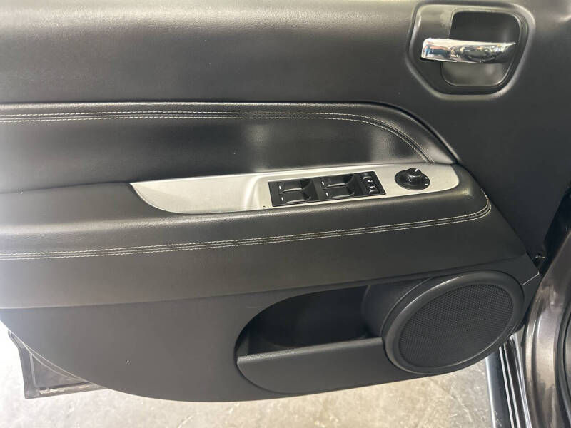2017 Jeep Compass High Altitude