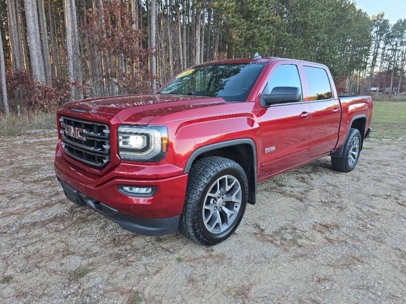 2018 GMC Sierra 1500