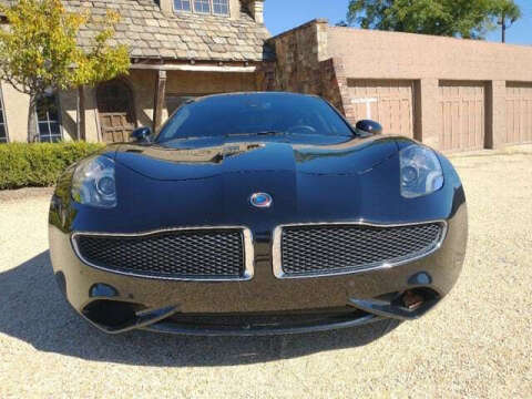 2018 Karma Revero