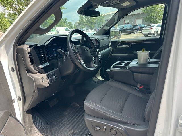 2023 Chevrolet Silverado 1500