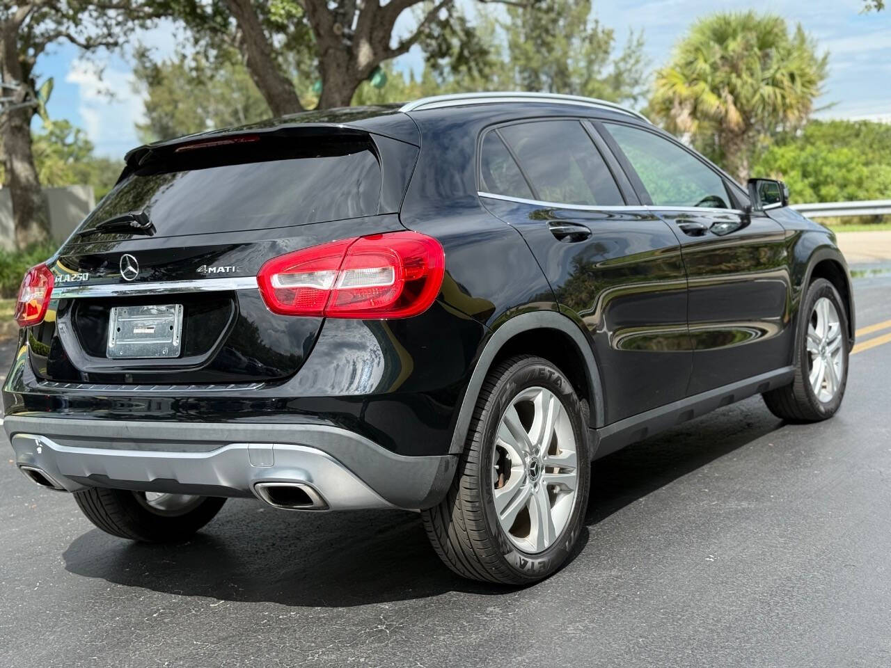 2018 Mercedes-Benz GLA for sale at All Will Drive Motors in Davie, FL