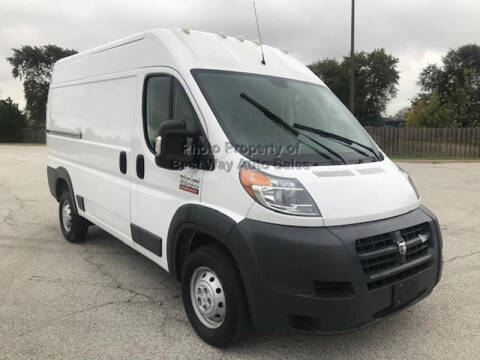 2018 RAM ProMaster 1500 136 WB