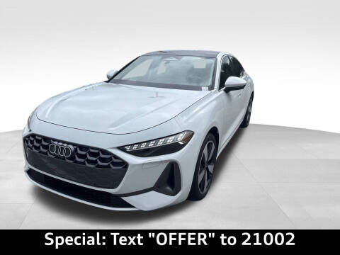 2025 Audi A5 quattro Premium Plus TFSI