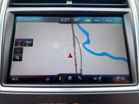 2016 Lincoln MKX Select