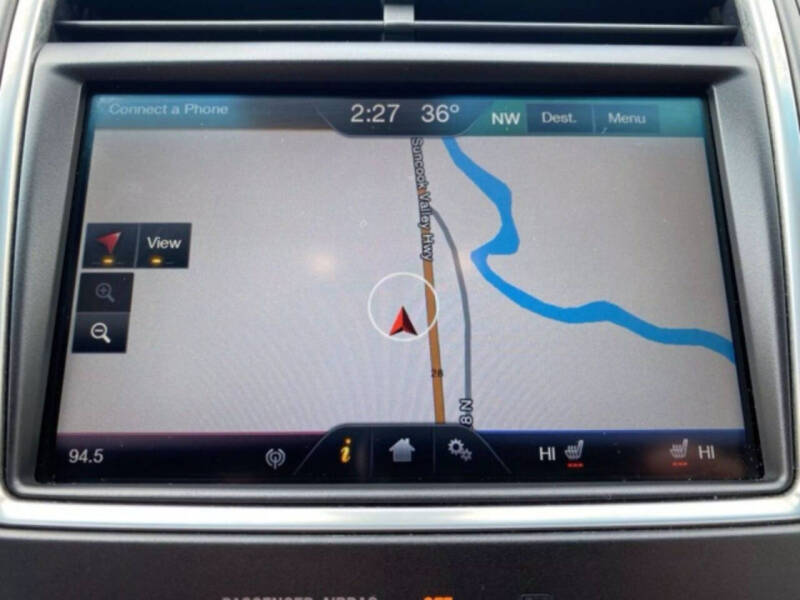 2016 Lincoln MKX Select