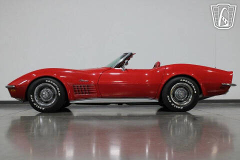 1971 Chevrolet Corvette