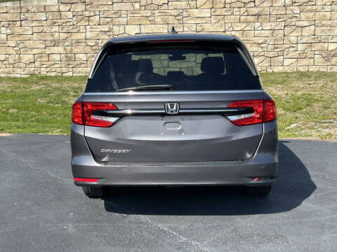 2021 Honda Odyssey EX-L