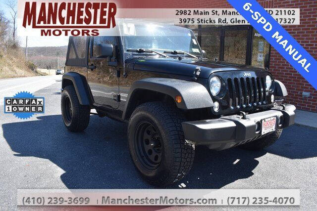 Jeep Wrangler For Sale In Maryland ® Jeep Wrangler For Sale In Maryland ®