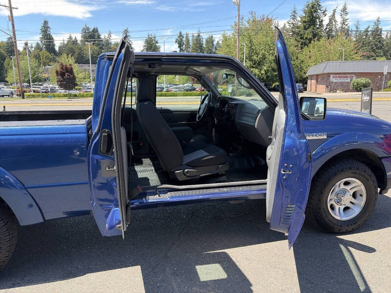 2011 Ford Ranger Sport