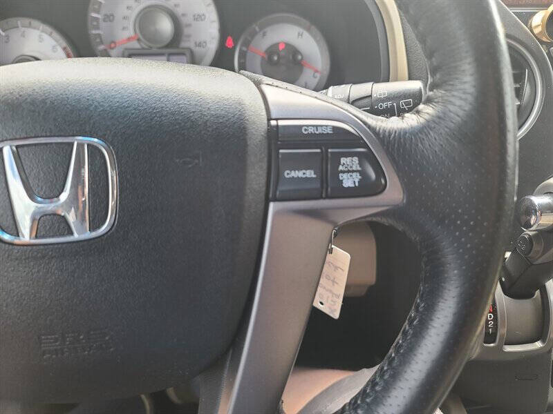 2012 Honda Pilot EX-L w/DVD