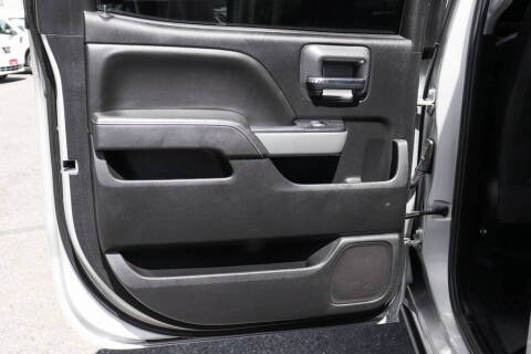 2019 Chevrolet Silverado 2500HD