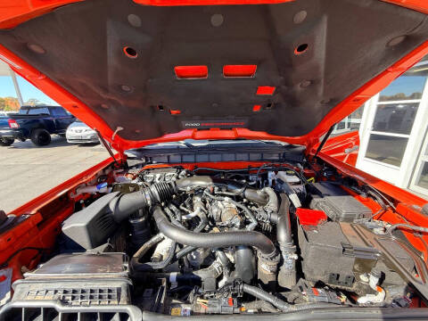 2022 Ford Bronco Raptor