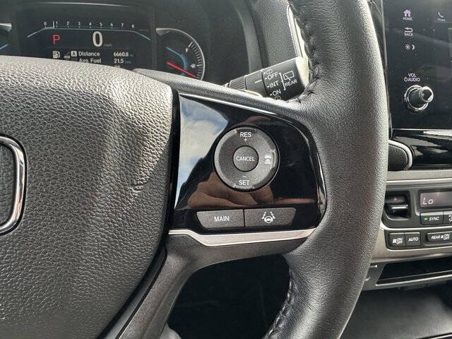 2021 Honda Pilot EX-L