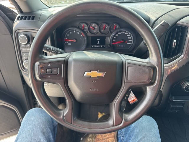 2019 Chevrolet Silverado 1500