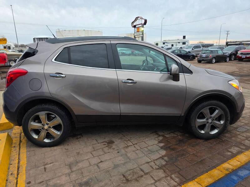 2013 Buick Encore Leather