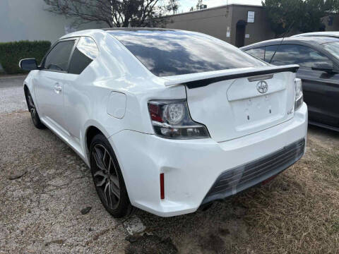 2015 Scion tC