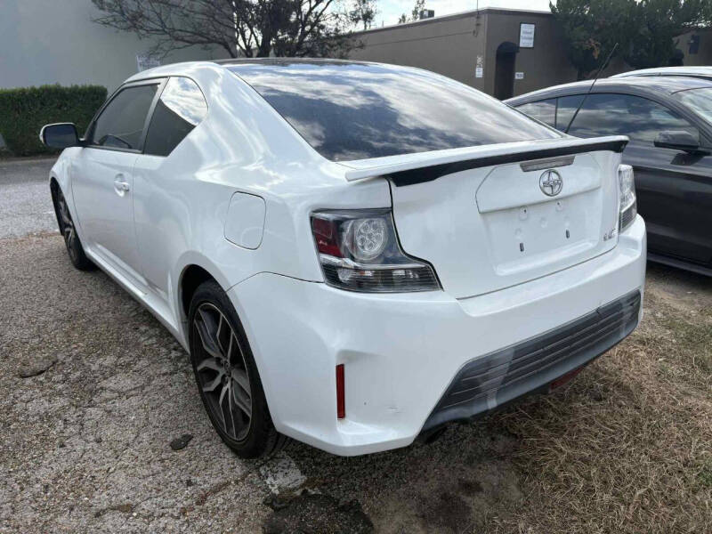 2015 Scion tC