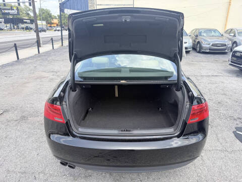 2013 Audi A5 2.0T quattro Premium Plus