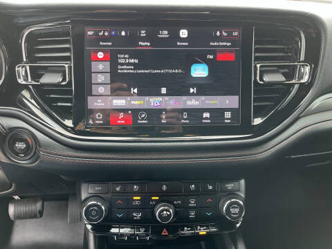 2021 Dodge Durango R/T